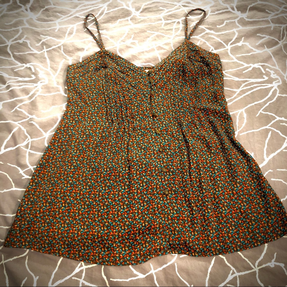 Quicksilver summer cami - Picture 3 of 6